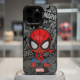 Spider Man Cartoon Cute Case