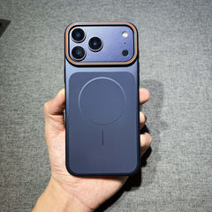 Ultra Thin Magnetic Wireless Charging Phone Case