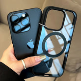 Natural Titanium Magnetic Case