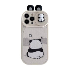 Cute Panda Case