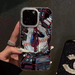 Upside down Spider-Man Case For iPhone
