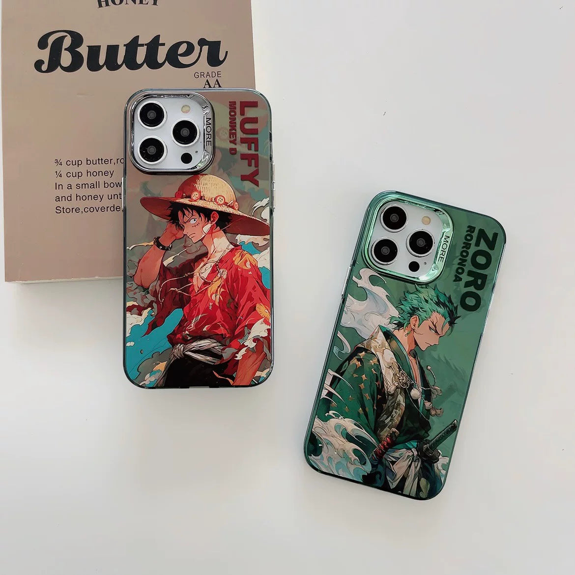 One Piece Case For iPhone