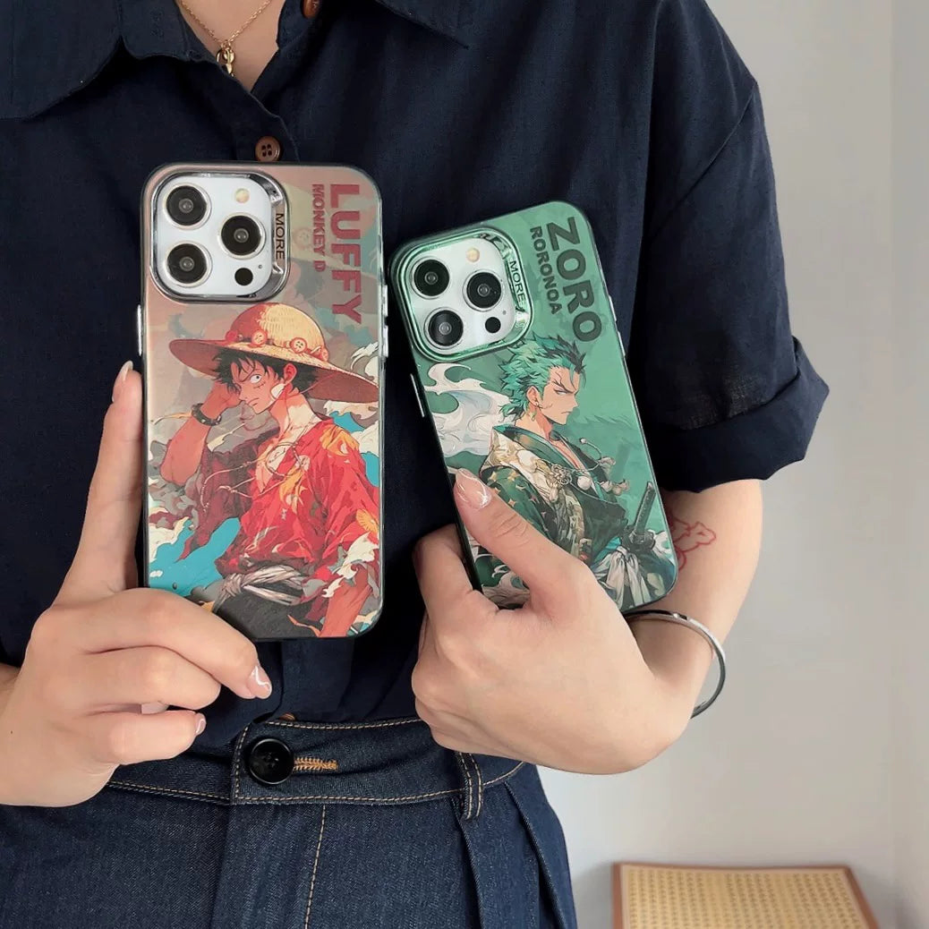 One Piece Case For iPhone