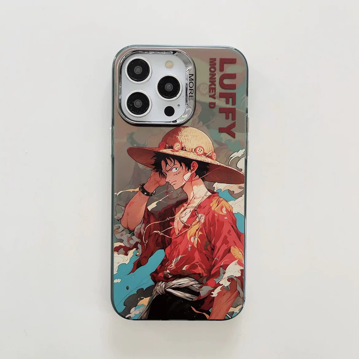 One Piece Case For iPhone