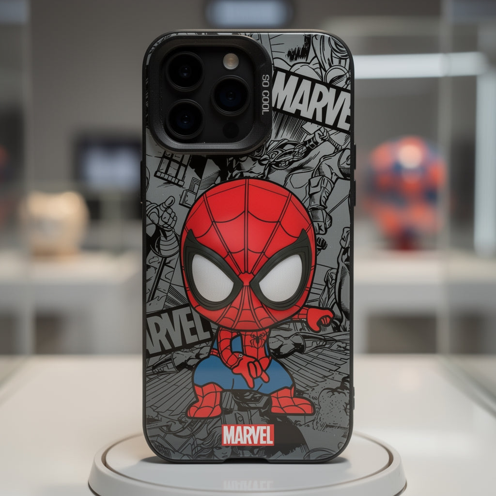 Spider Man Case