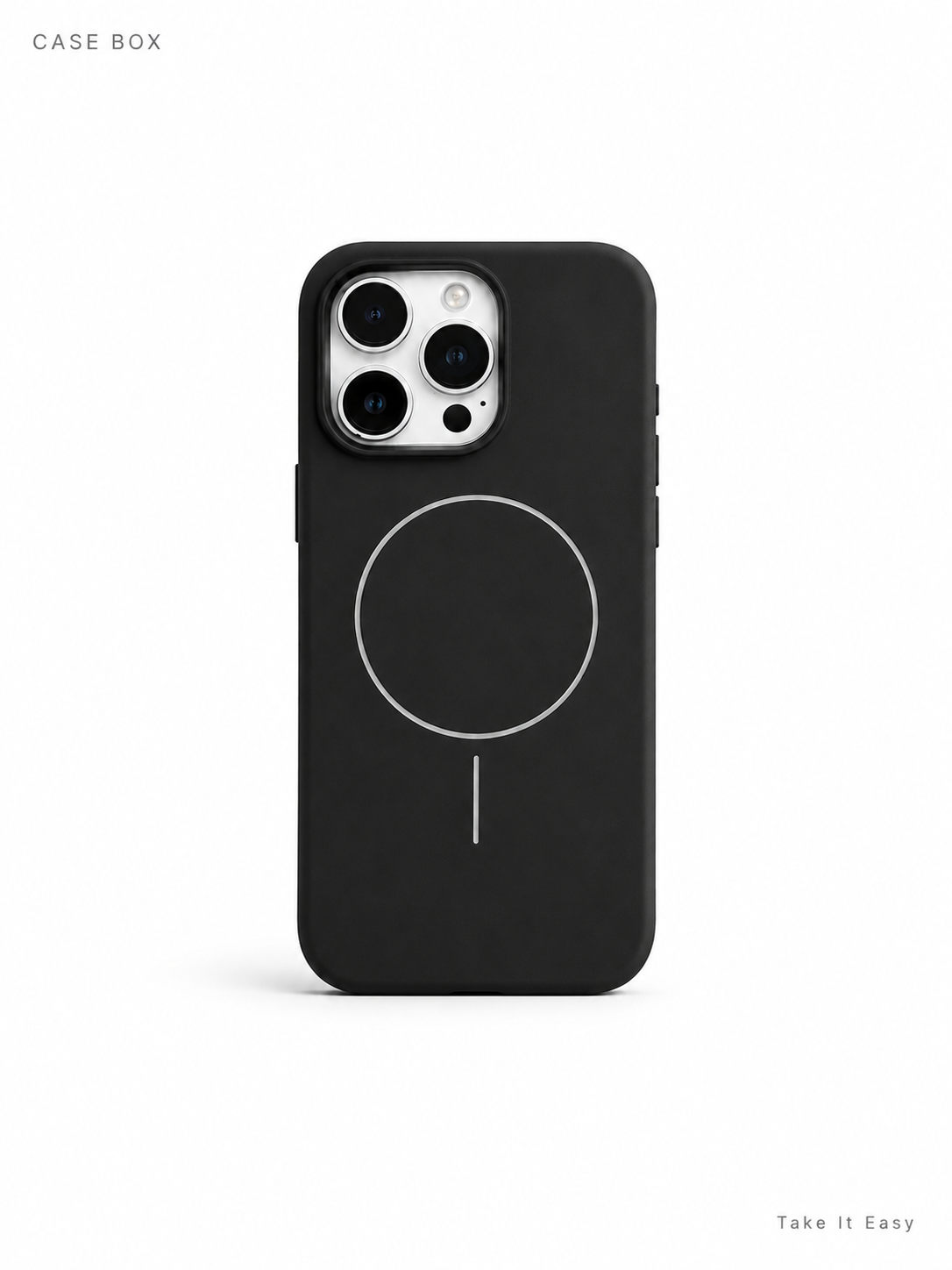 MagSafe Matte TPU Case for iPhone