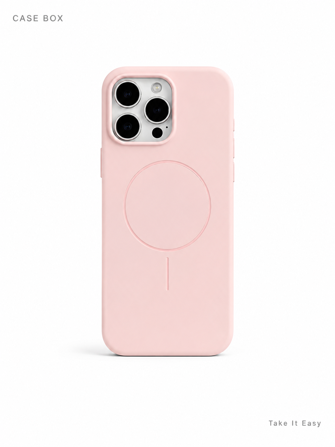 MagSafe Matte TPU Case for iPhone