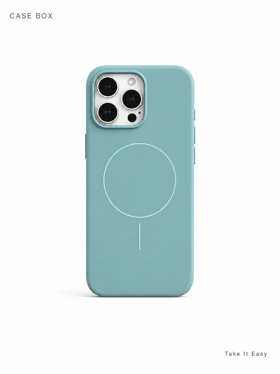 MagSafe Matte TPU Case for iPhone