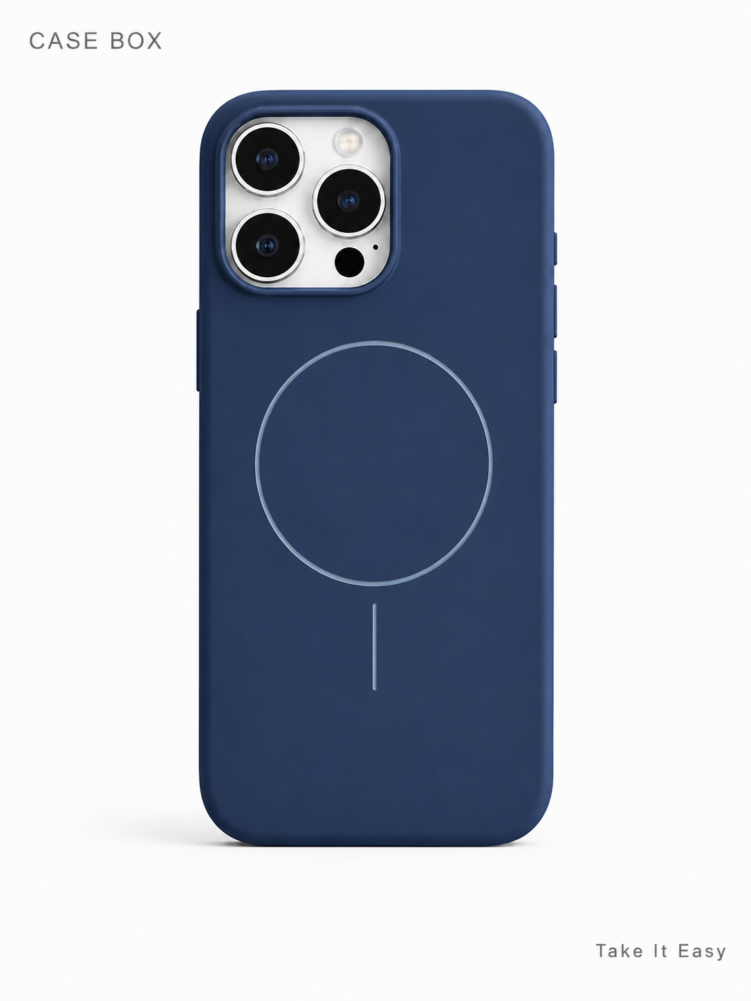 MagSafe Matte TPU Case for iPhone