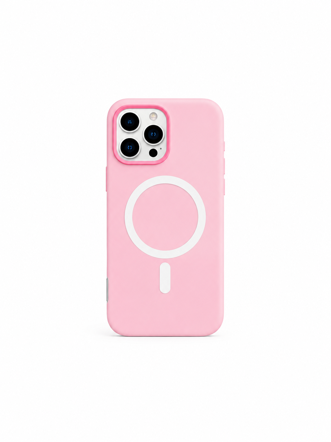 Pastel Dual-Tone MagSafe Silicone Case