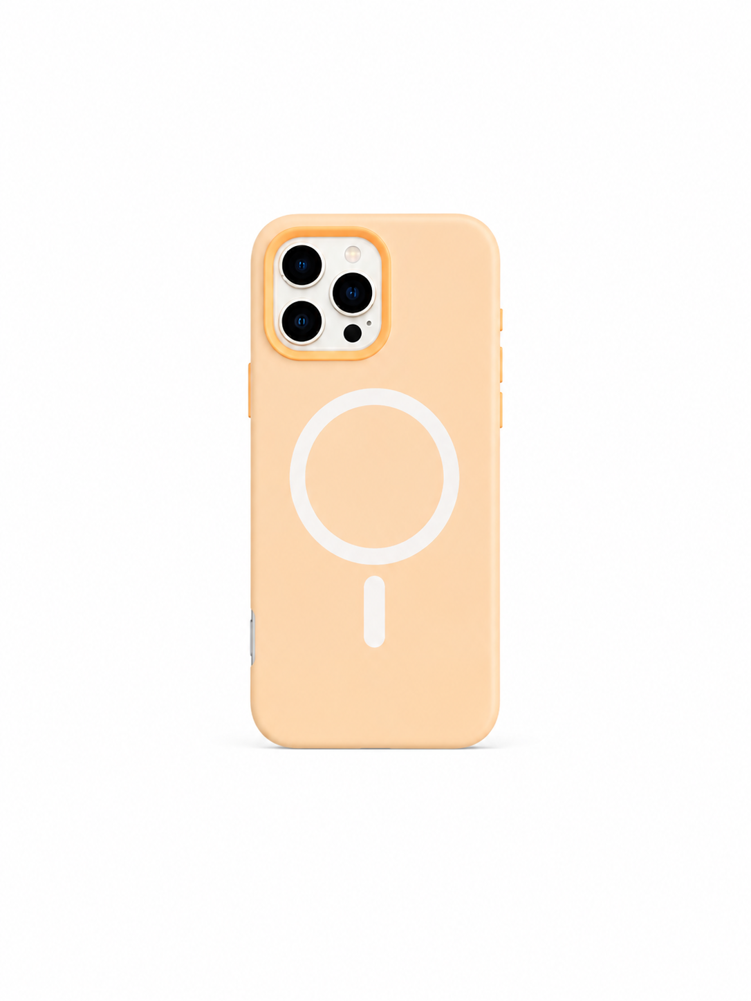 Pastel Dual-Tone MagSafe Silicone Case