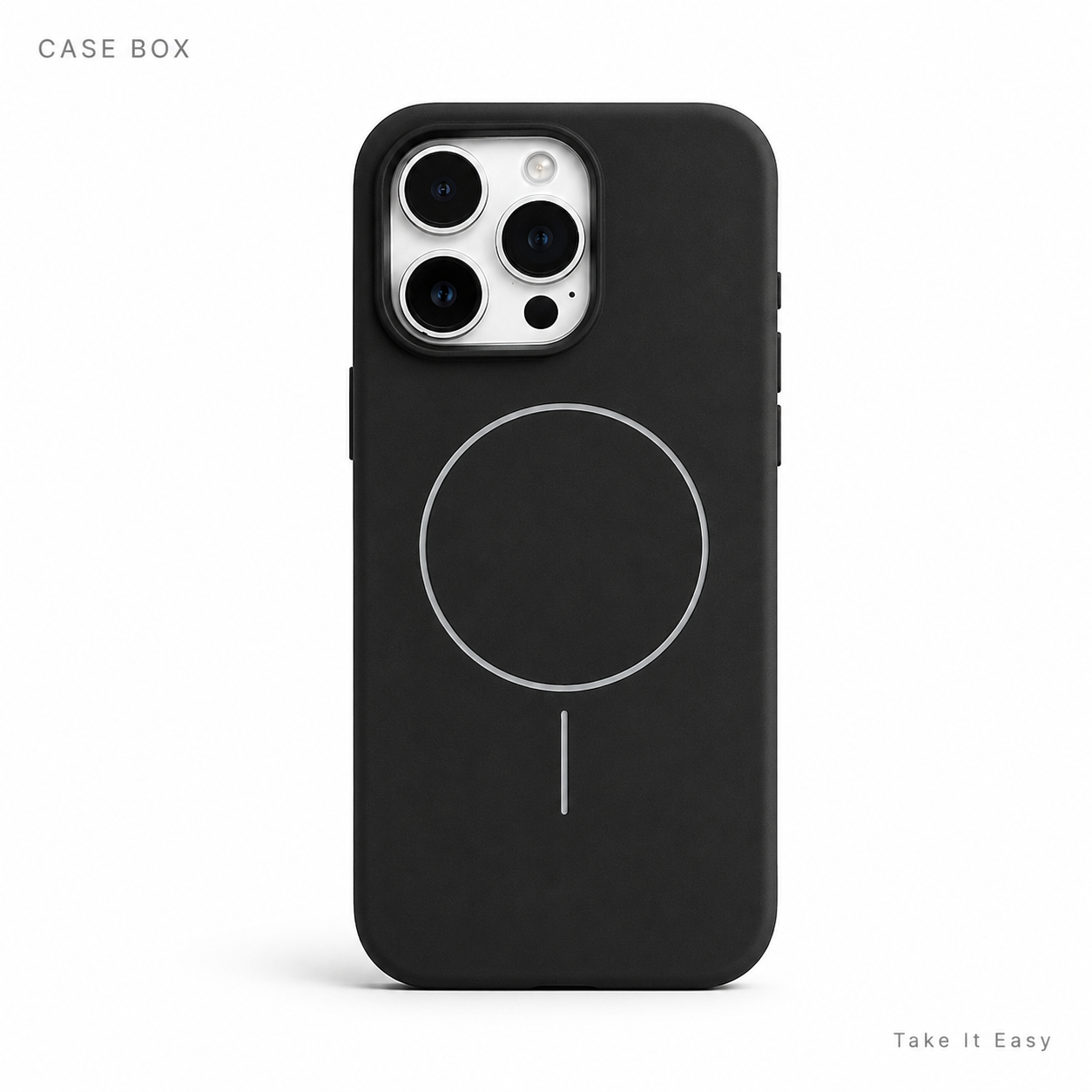 MagSafe Matte TPU Case for iPhone