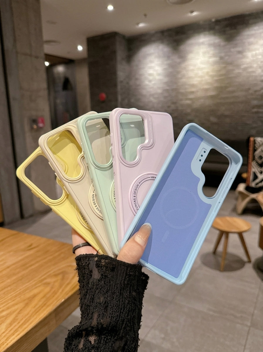 Pastel MagSafe Case for Galaxy