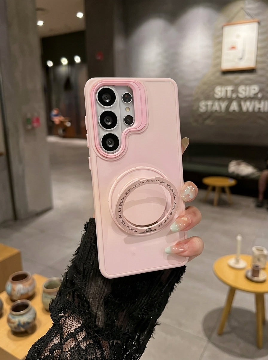 Pastel MagSafe Case for Galaxy