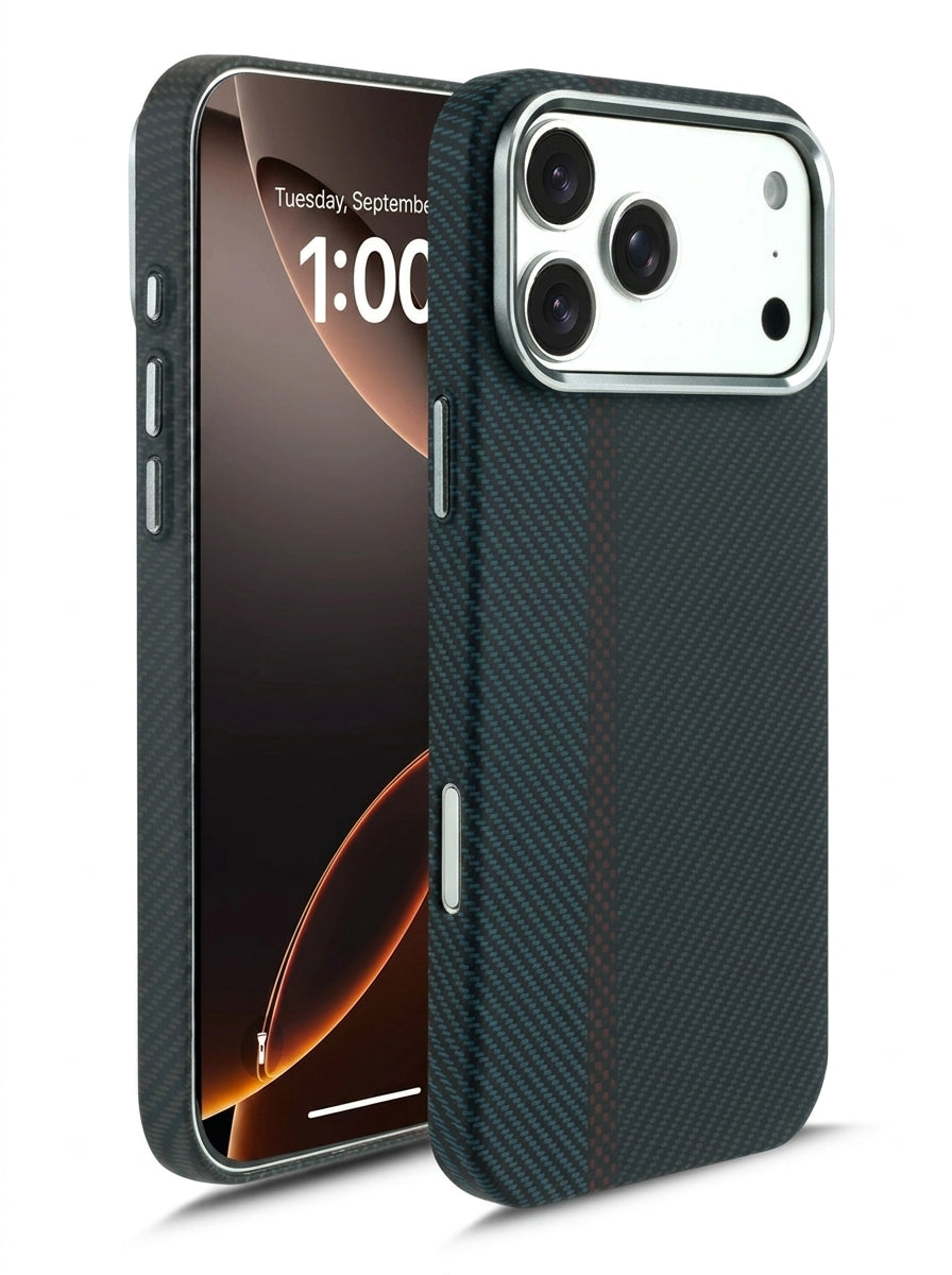 Carbon Fiber Fabric Phone Case