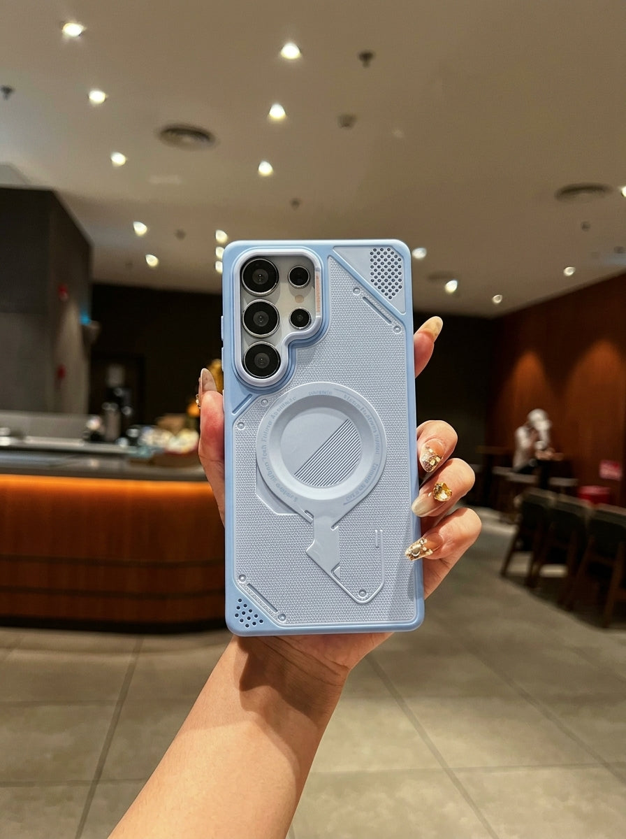 Armor Magnetic Matte Case