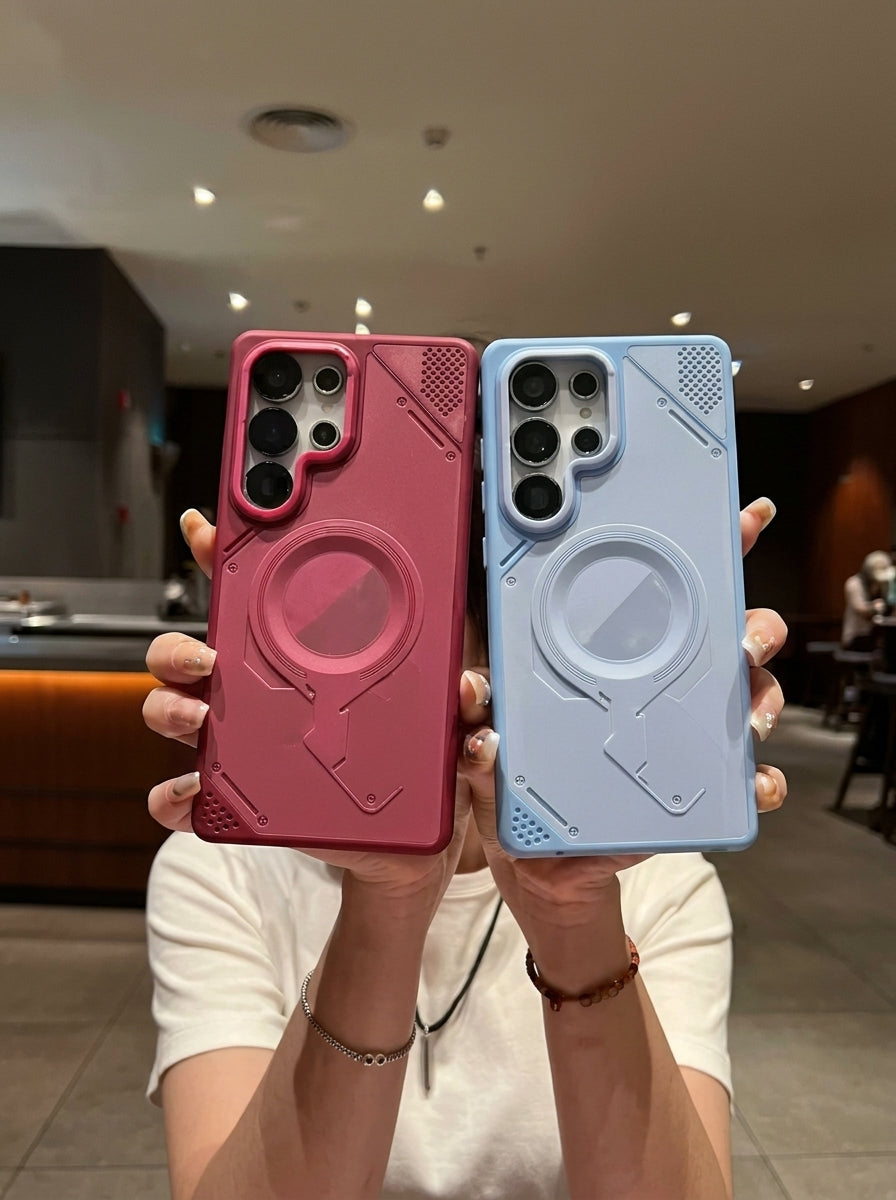 Armor Magnetic Matte Case