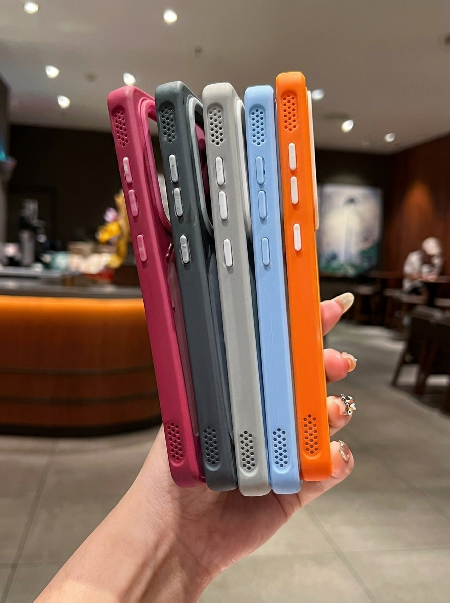 Armor Magnetic Matte Case