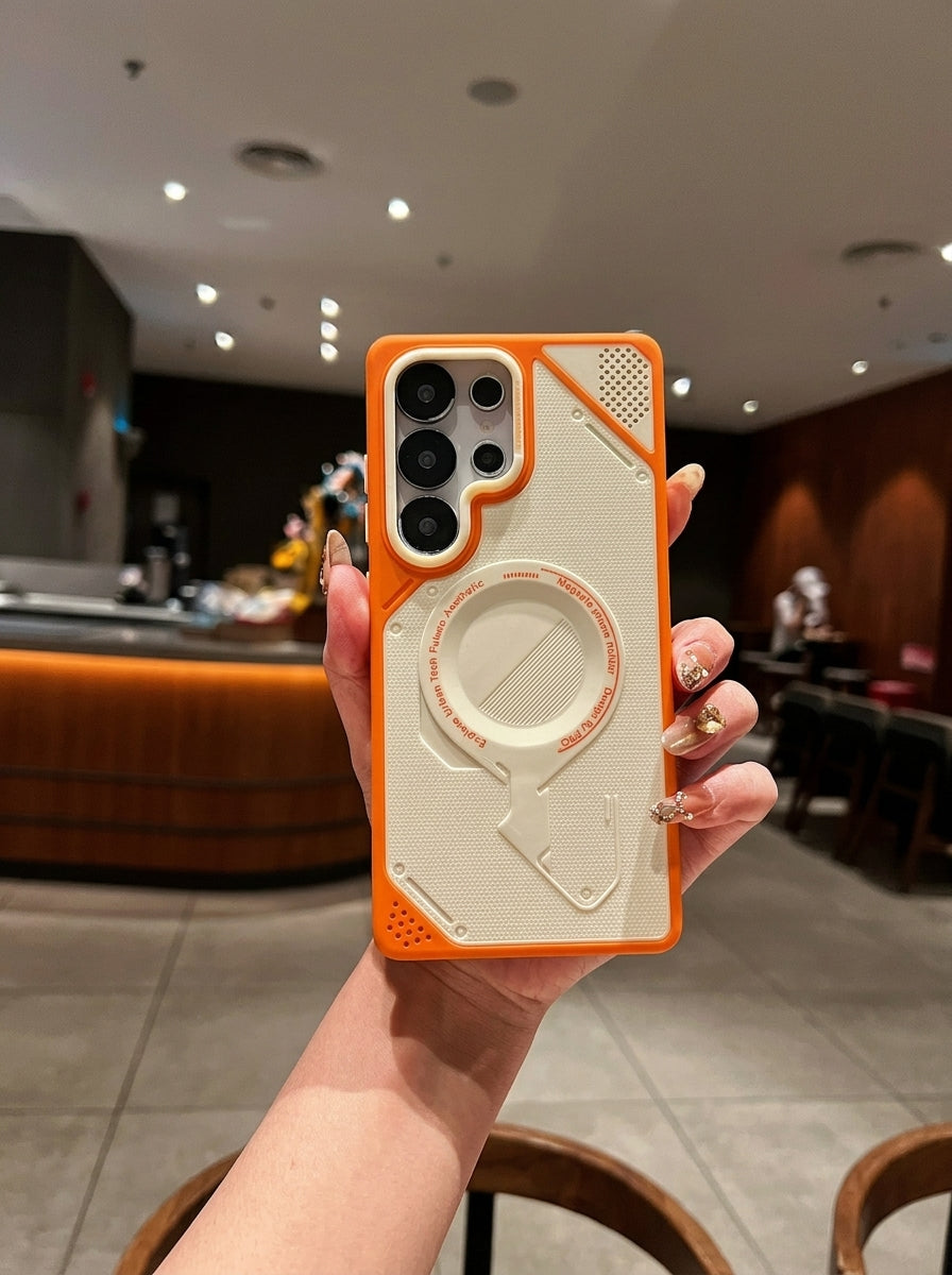 Armor Magnetic Matte Case