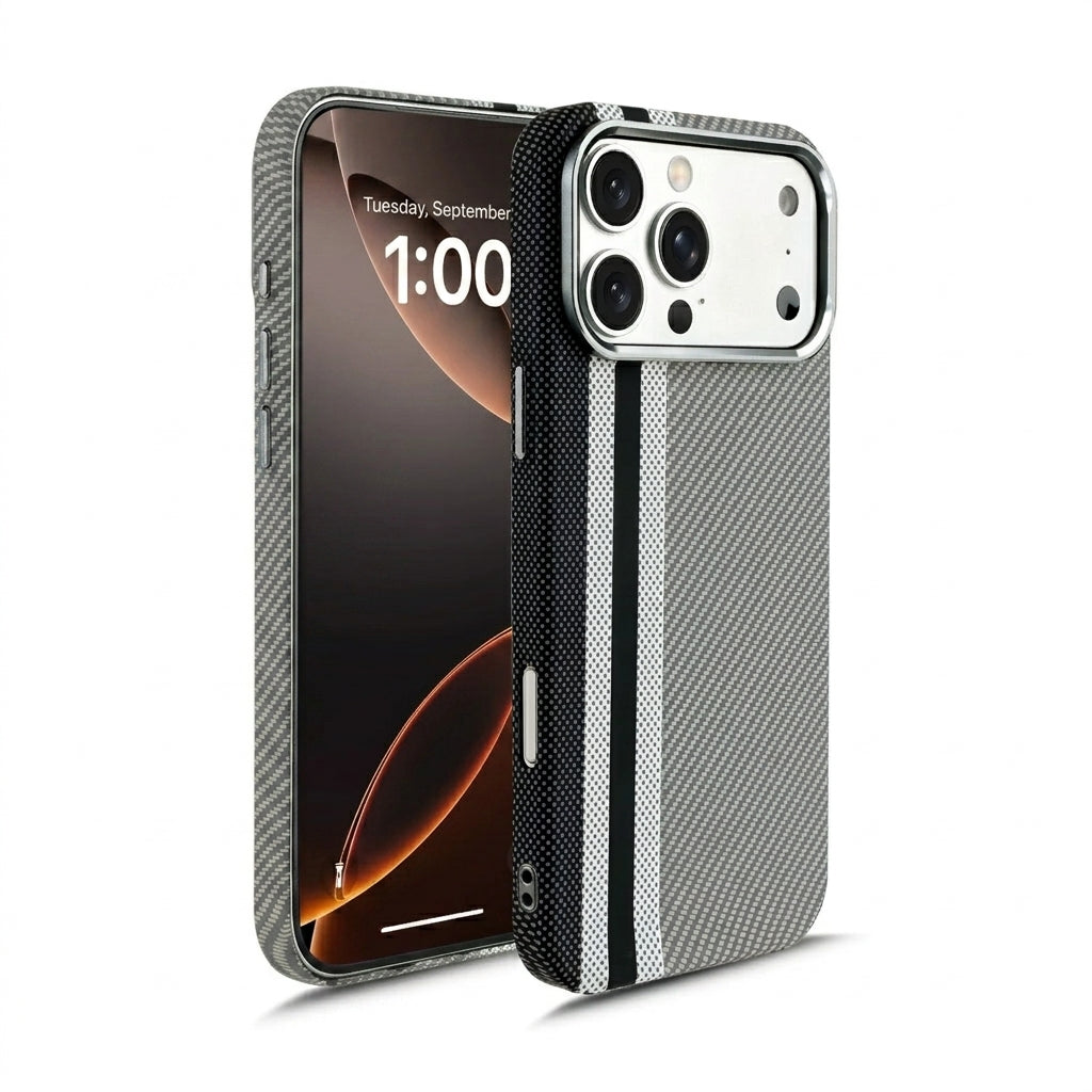 Carbon Fiber Fabric Phone Case