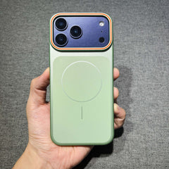 Ultra Thin Magnetic Wireless Charging Phone Case
