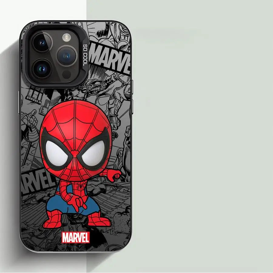 Spider Man Cartoon Cute Case