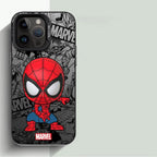 Spider Man Cartoon Cute Case