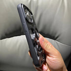 Cool Skull Ghost face Plating Case