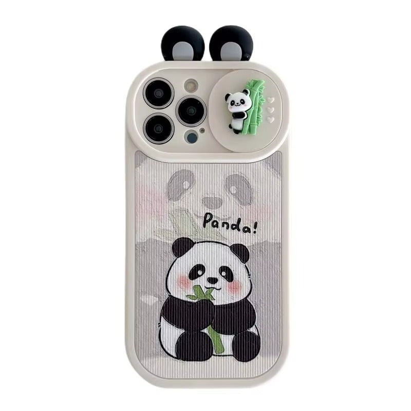 Cute Panda Case