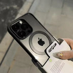 Natural Titanium Magnetic Case