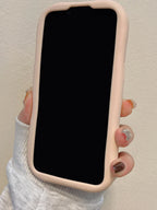 Cute Bear Hidden Holder Stand Case