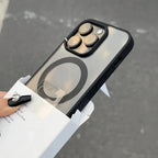 Natural Titanium Magnetic Case