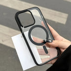 Natural Titanium Magnetic Case