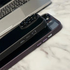 Premium Metal Lens Case