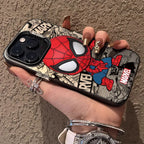 Spider Man Cartoon Cute Case
