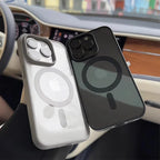 Natural Titanium Magnetic Case