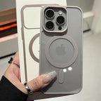 Natural Titanium Magnetic Case