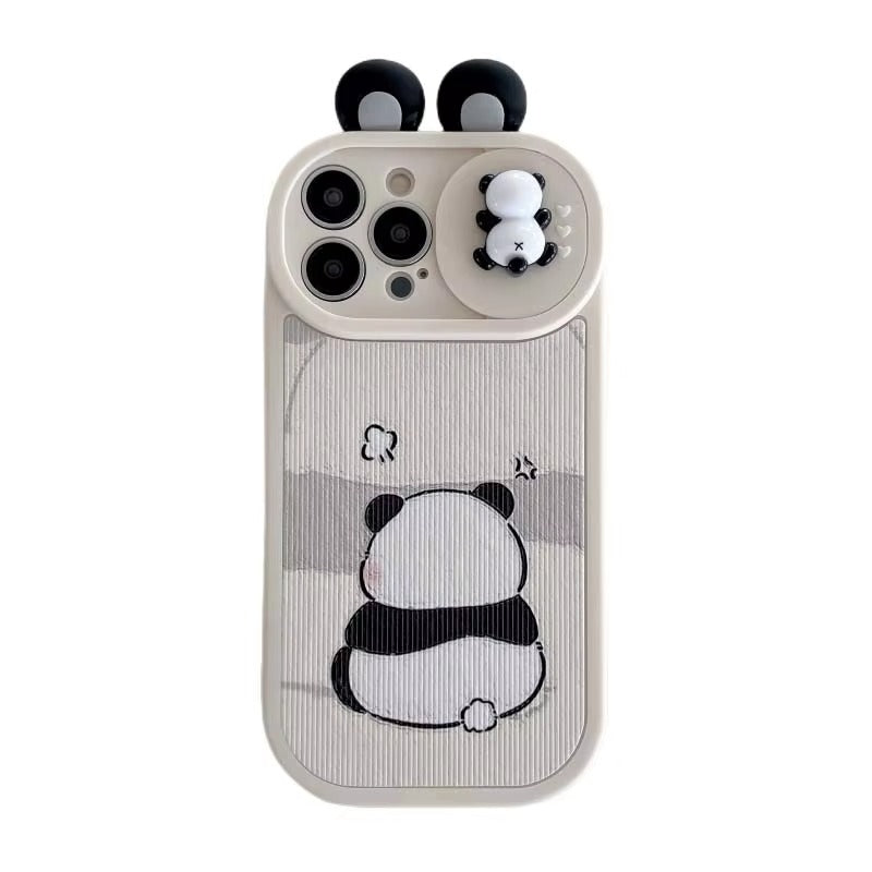 Cute Panda Case