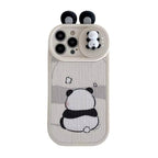 Cute Panda Case