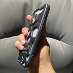 Cool Skull Ghost face Plating Case