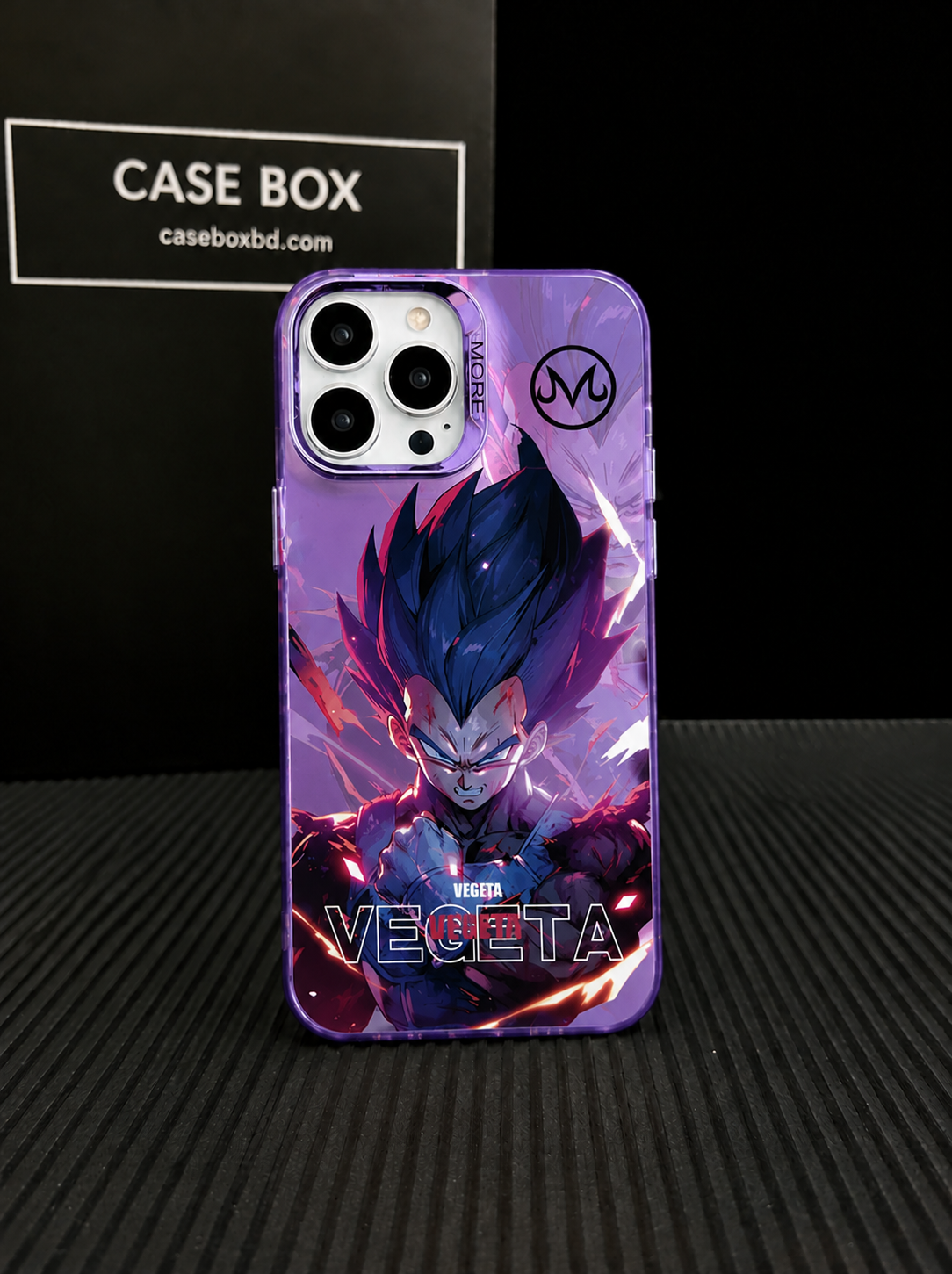 Dragon Ball Z Cover For iPhone
