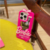 Barbie mirror single shell
