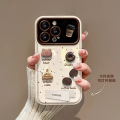 Premium Cute Bear Phone Case