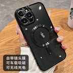 Magnetic Plating MagSafe Case