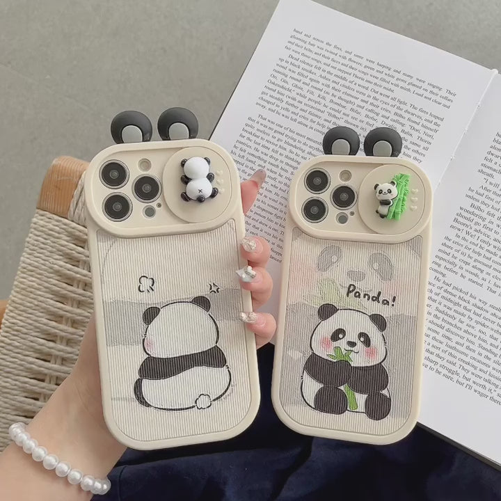 Cute Panda Case