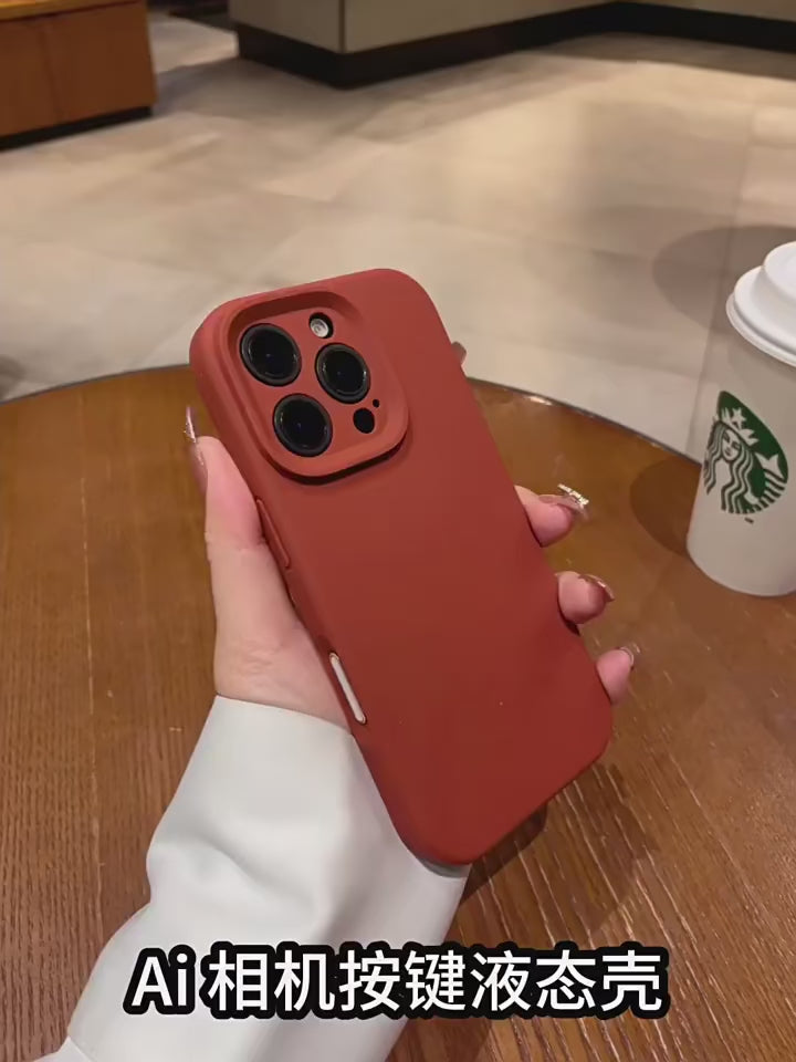 Cross-Border Applicable Apple 17 Phone Case, Fresh Daisy Design, 16Promax Diamond-Encrusted Transparent Case, Magnetic Suction 15Pro