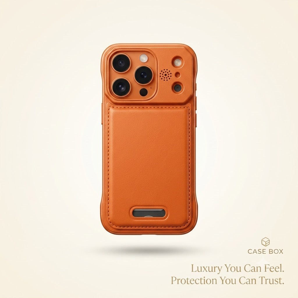 Aluminum Metal Shockproof Magnetic Phone Case for iPhone Series