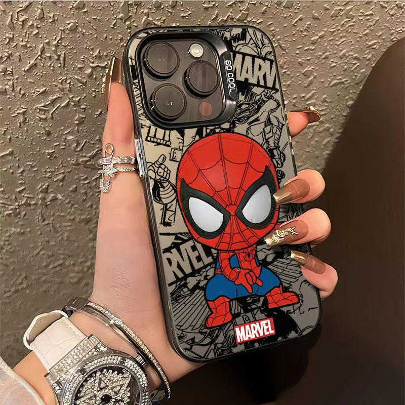 Spider Man Cartoon Cute Case