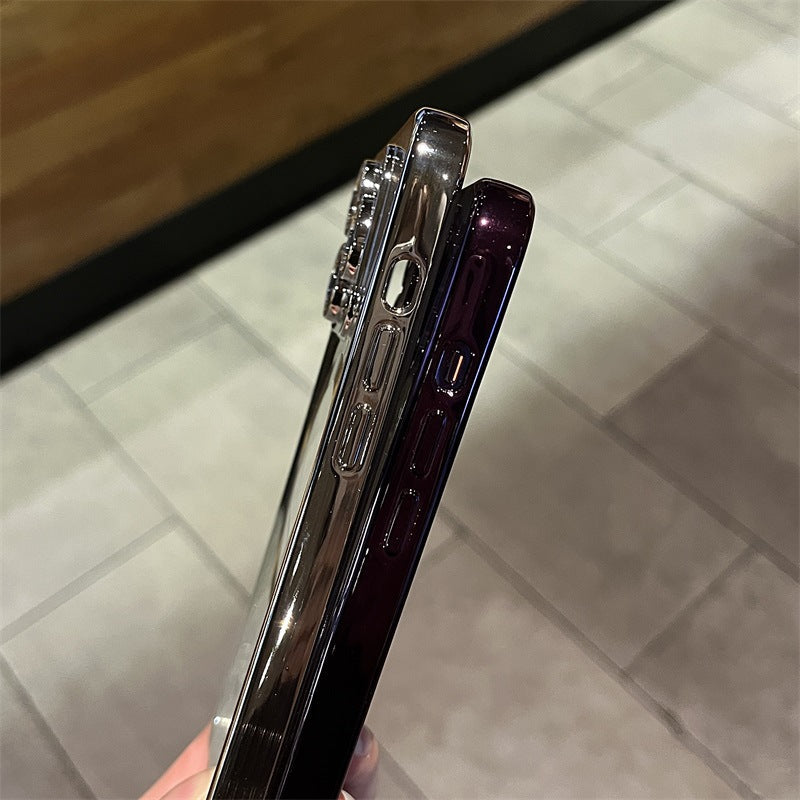 Magnetic Plating MagSafe Case